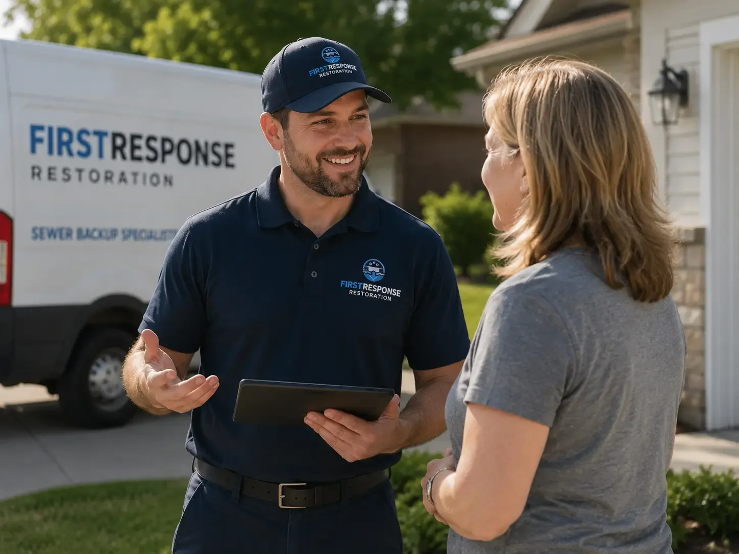 Ingleside, MD Sewer Backup Cleanup Q&A